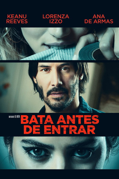 Assistir Bata Antes de Entrar