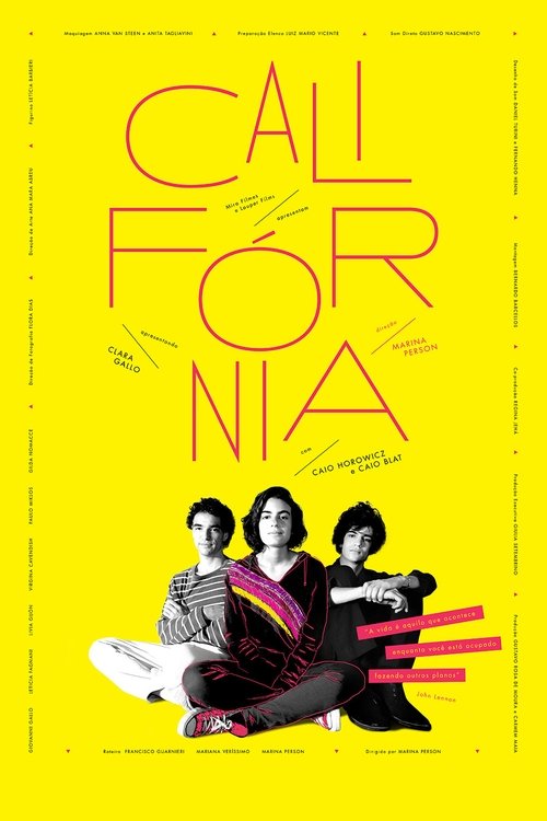 Assistir Califórnia