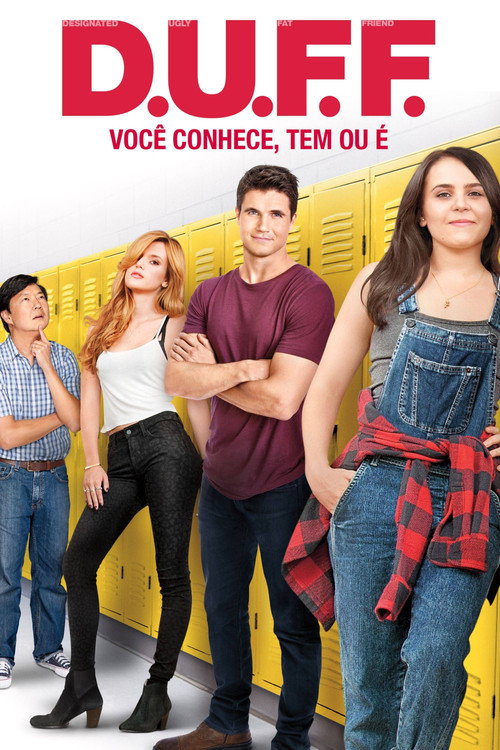 Assistir D.U.F.F. - Você Conhece, Tem ou É