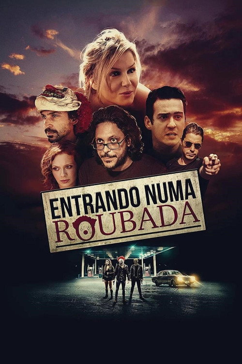 Assistir Entrando Numa Roubada