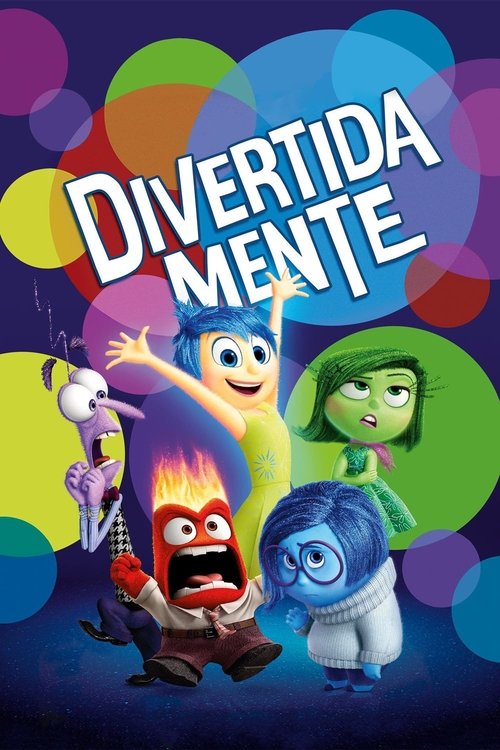 Assistir Divertida Mente