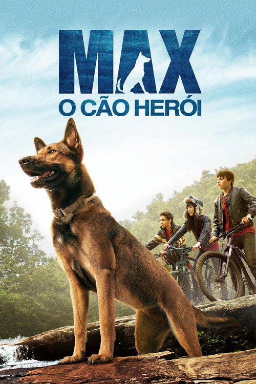 Assistir Max: O Cão Herói