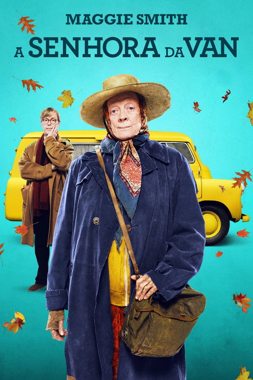 Assistir A Senhora da Van