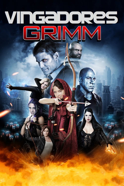 Assistir Vingadores do Passado