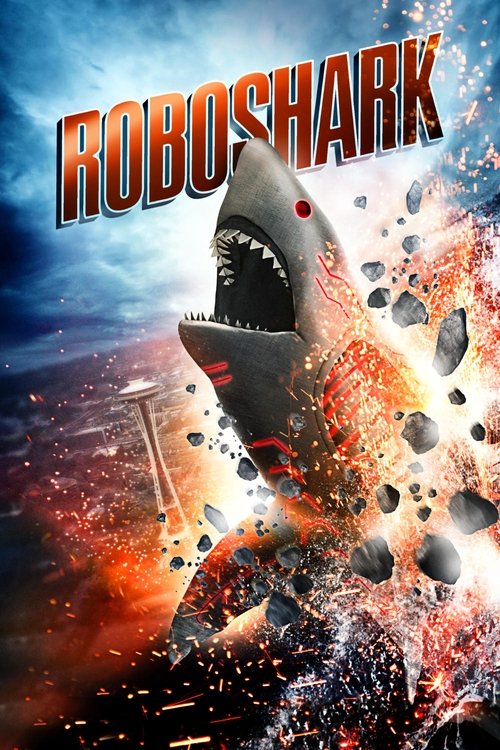 Assistir Roboshark