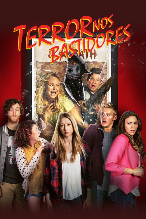 Assistir Terror nos Bastidores
