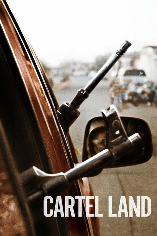 Assistir Cartel Land