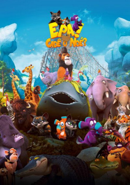 Assistir Epa! Cadê o Noé?