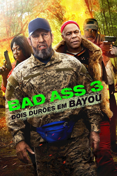 Assistir Bad Ass 3: Dois Durões em Bayou