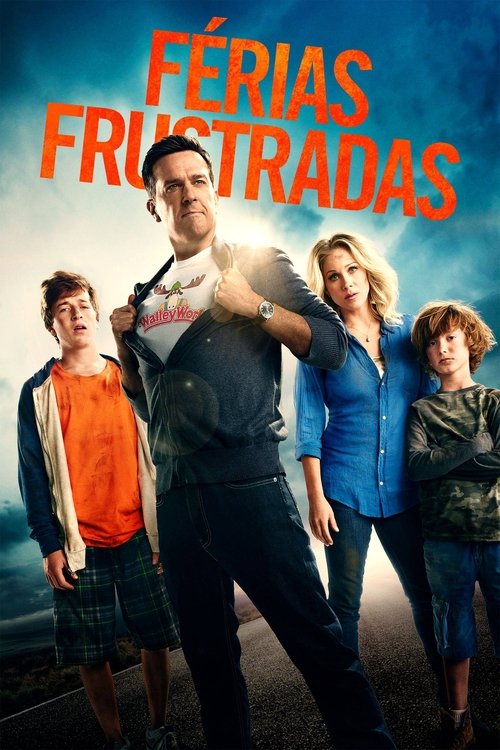 Assistir Férias Frustradas