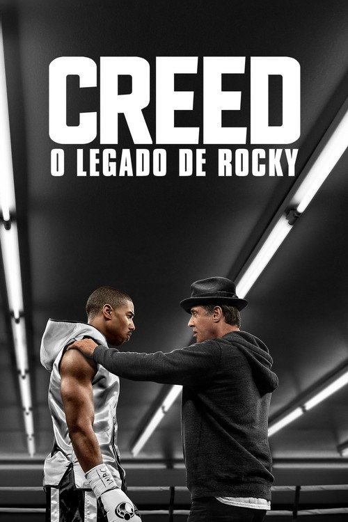 Assistir Creed: Nascido para Lutar