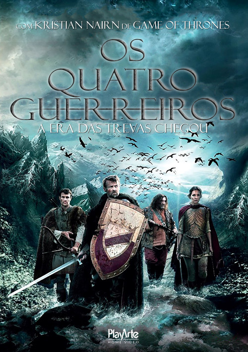 Assistir Os Quatro Guerreiros