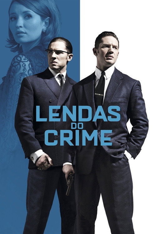 Assistir Lendas do Crime