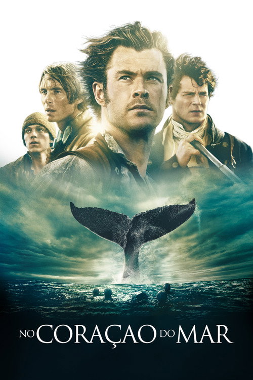 Assistir No Coração do Mar