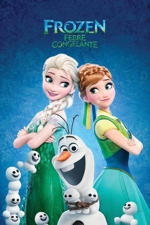 Assistir Frozen: Febre Congelante