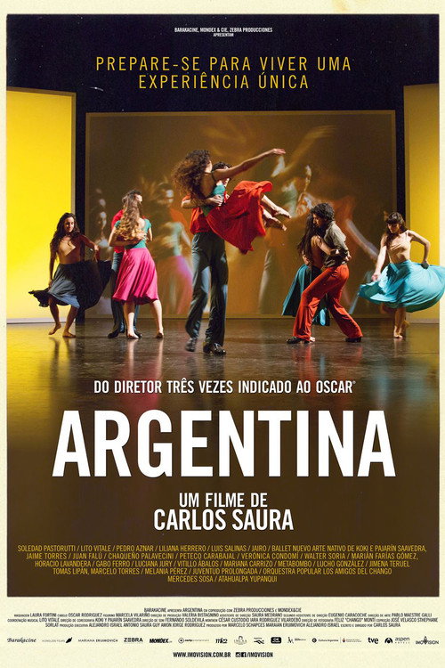Assistir Argentina