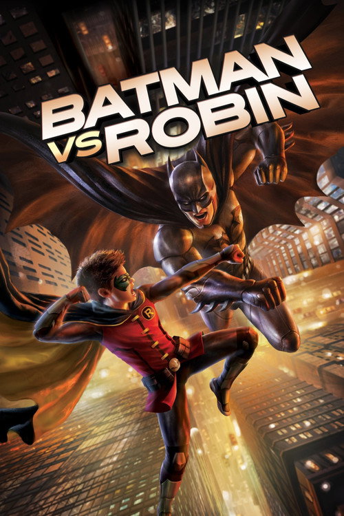 Assistir Batman vs. Robin