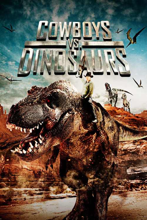 Assistir Caçadores de Dinossauros