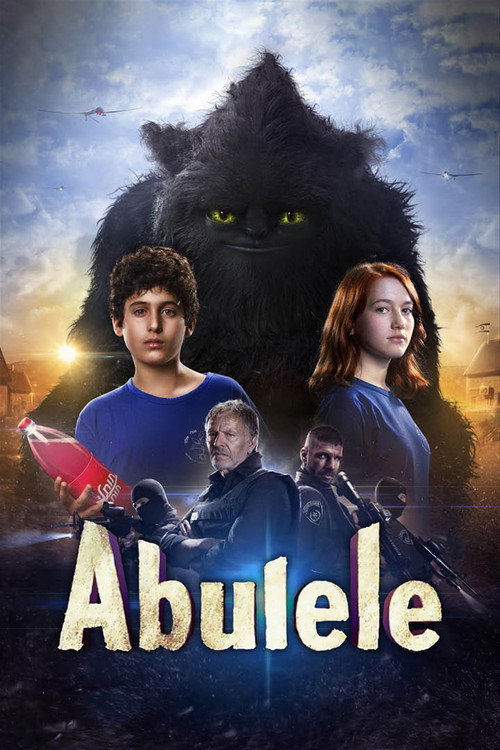 Assistir Abulele Meu Amigo Monstro