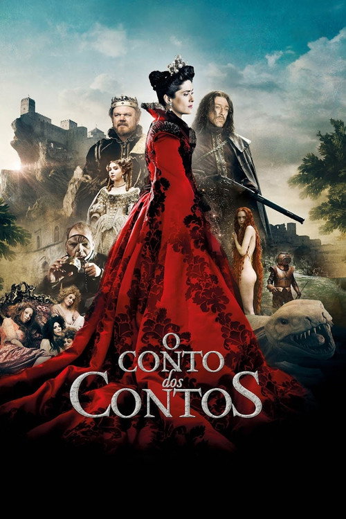 Assistir O Conto dos Contos