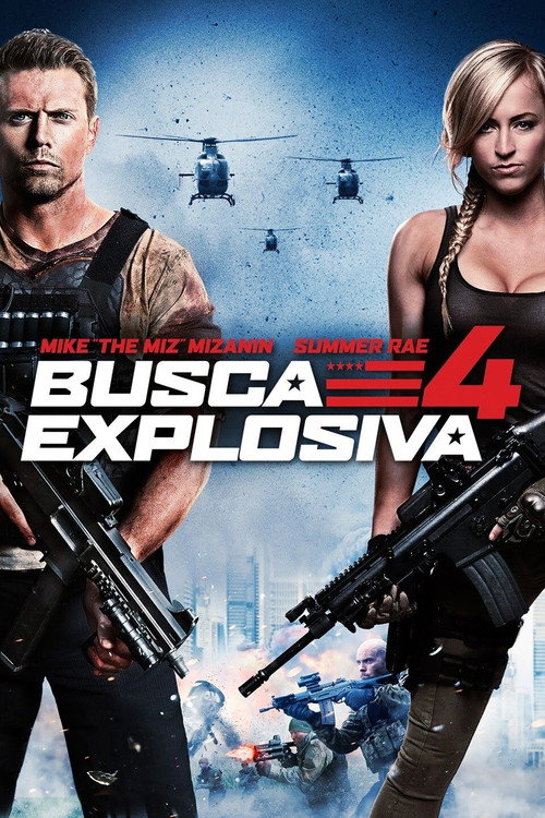 Assistir Busca Explosiva 4