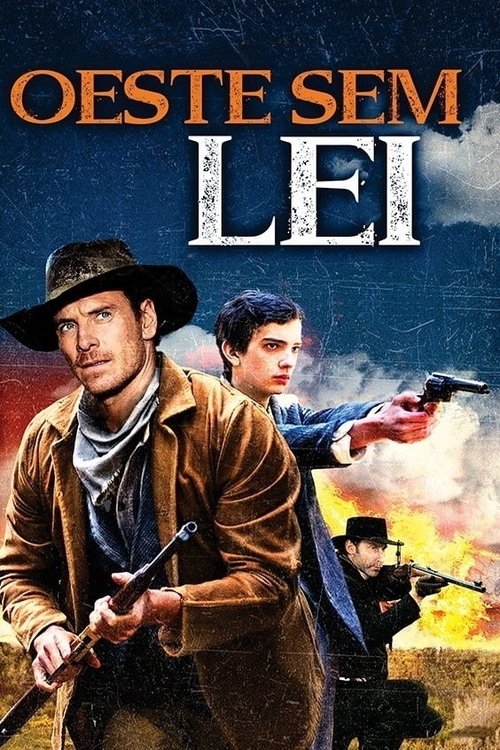 Assistir Oeste Sem Lei