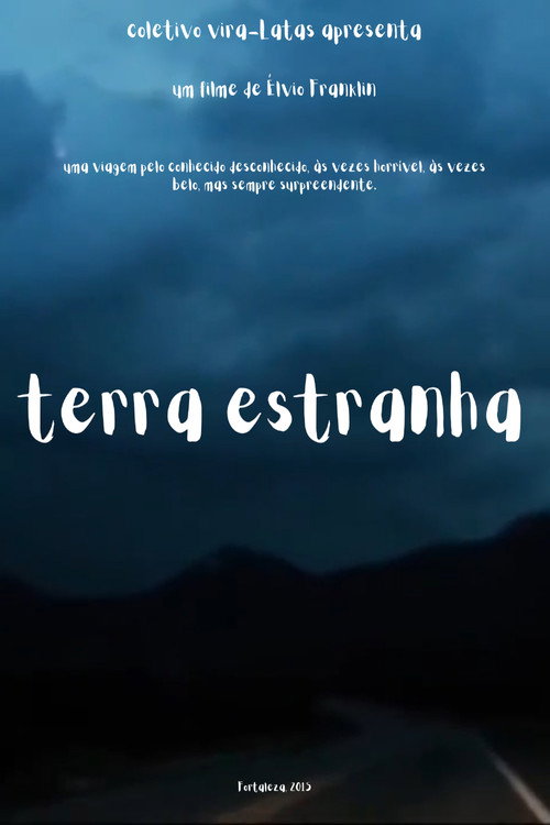Assistir Strange Land