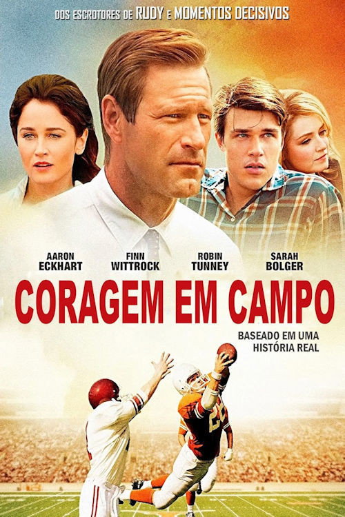 Assistir Coragem em Campo
