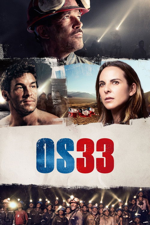 Assistir Os 33