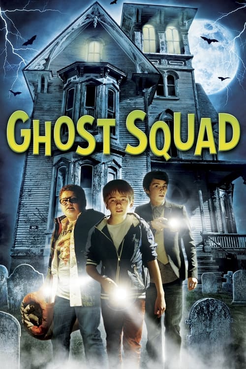 Assistir Esquadrão Fantasma
