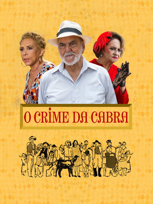 Assistir O Crime da Cabra