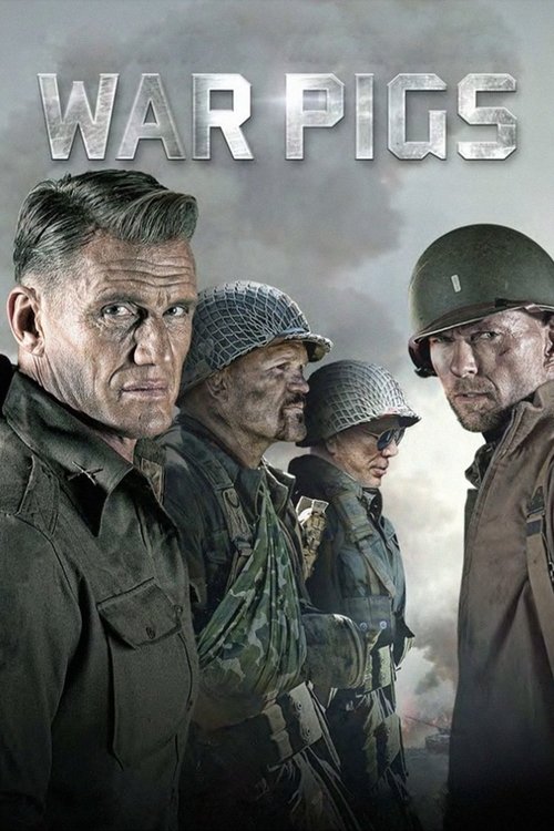 Assistir Marcas da Guerra
