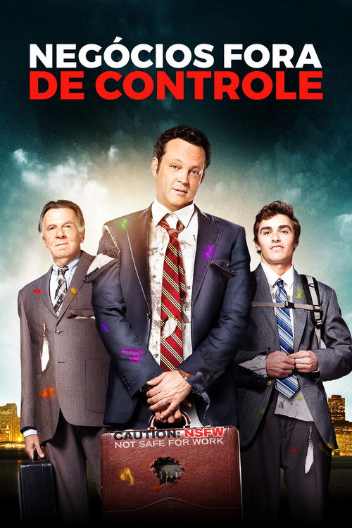 Assistir Negócios Fora de Controle