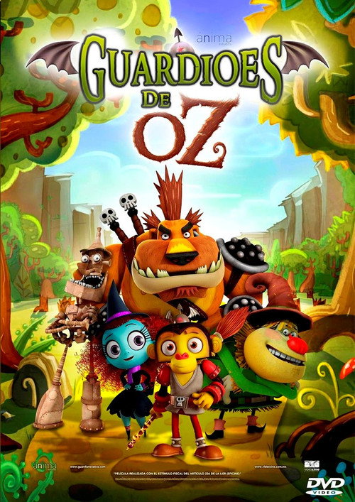 Assistir Guardiões de Oz