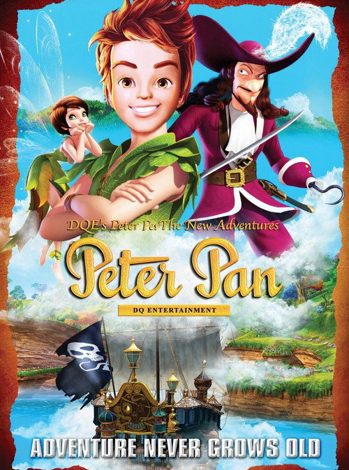 Assistir Peter Pan