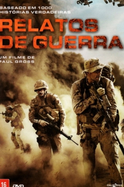 Assistir Relatos de Guerra