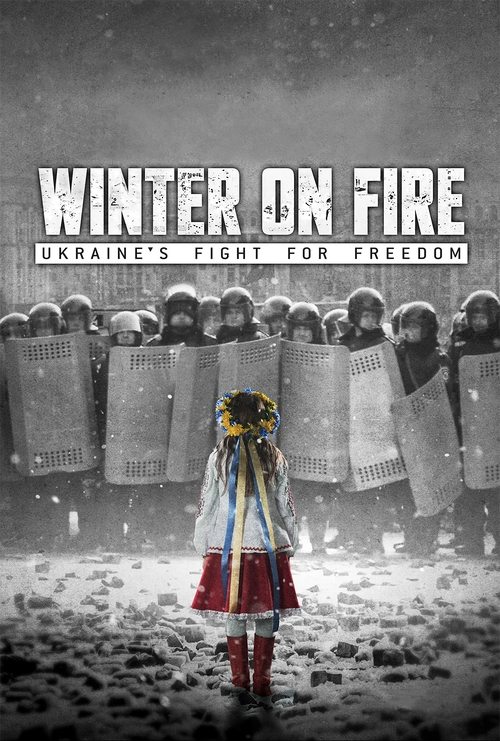Assistir Winter on Fire: Ukraine's Fight for Freedom