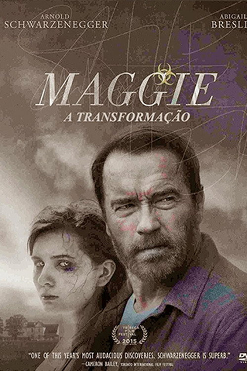 Assistir Maggie - A Transformação