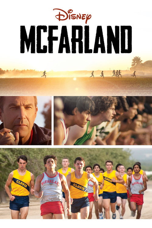 Assistir McFarland USA