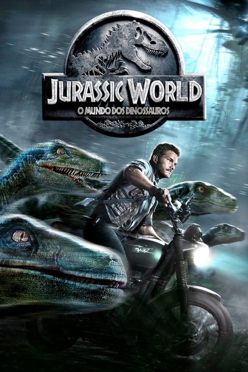 Assistir Jurassic World: O Mundo dos Dinossauros