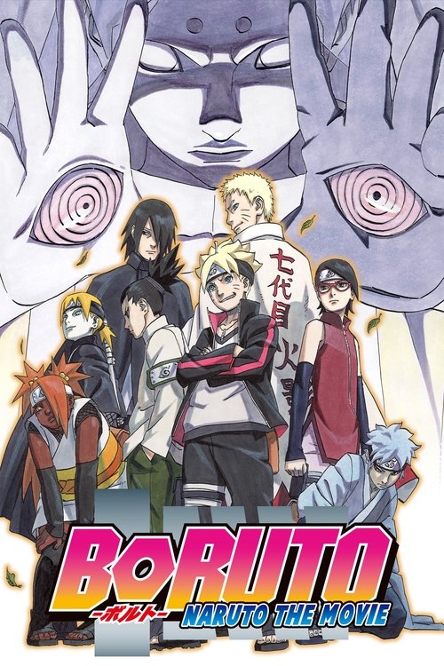Assistir Boruto: Naruto O Filme