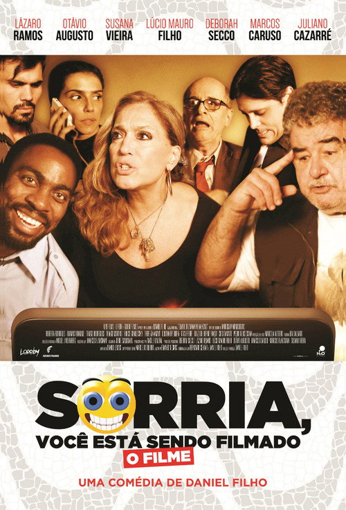 Assistir Sorria, Você Está Sendo Filmado