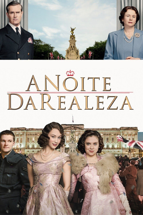 Assistir A Noite da Realeza