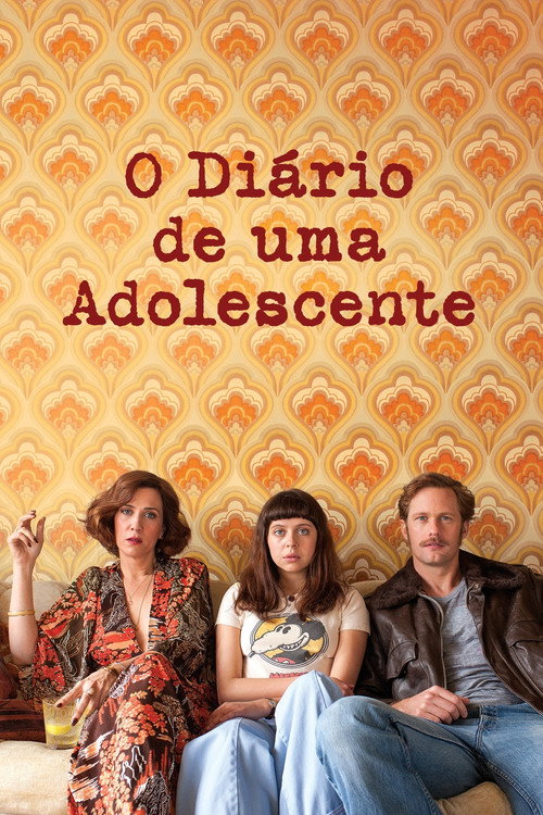 Assistir O Diário de Uma Adolescente