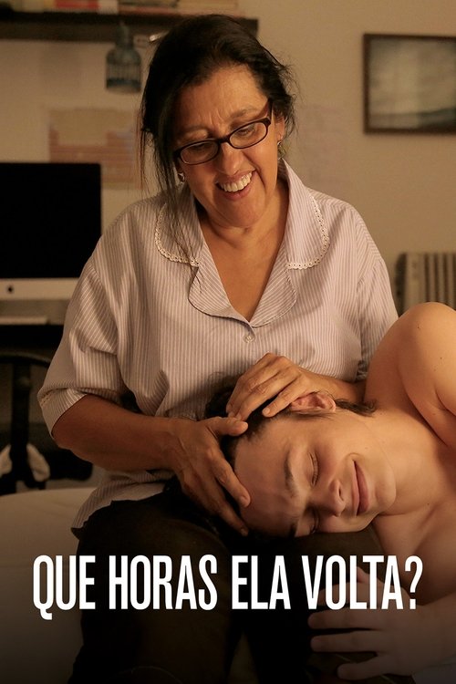 Assistir Que Horas Ela Volta?