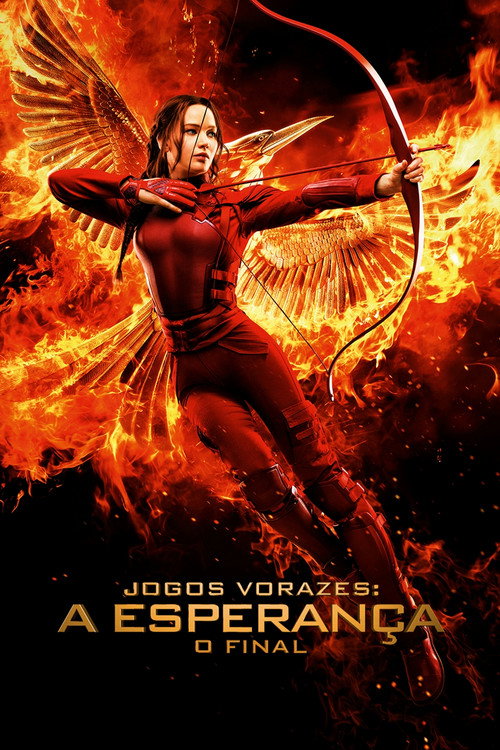 Assistir Jogos Vorazes: A Esperança - O Final
