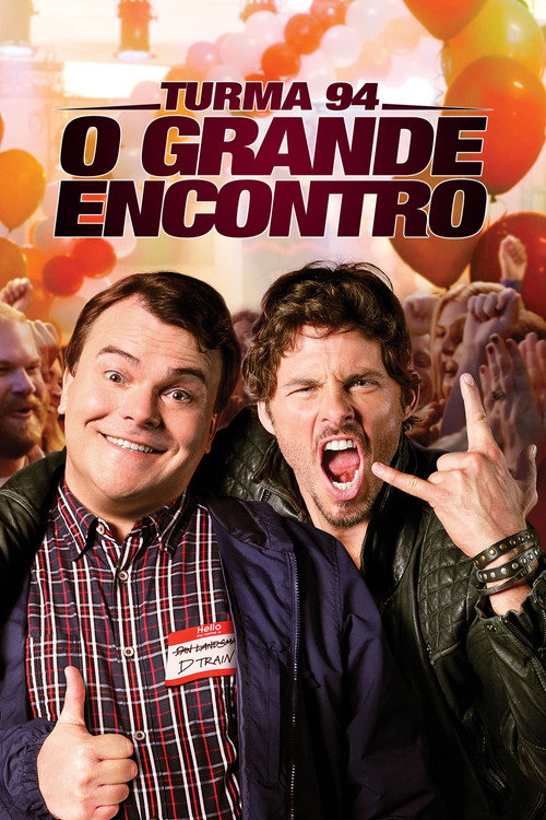 Assistir Turma 94: O Grande Encontro