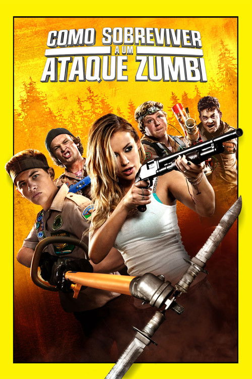Assistir Como Sobreviver a um Ataque Zumbi