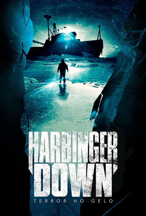 Assistir Harbinger Down - Terror no Gelo