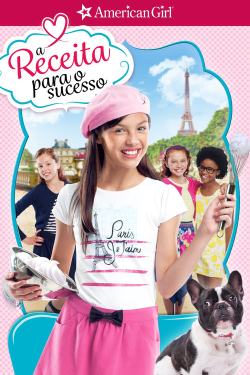 Assistir American Girl: A Receita para o Sucesso